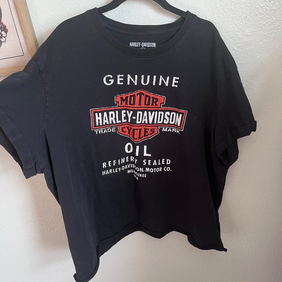 Harley Davidson Tee - Picture 2 of 7